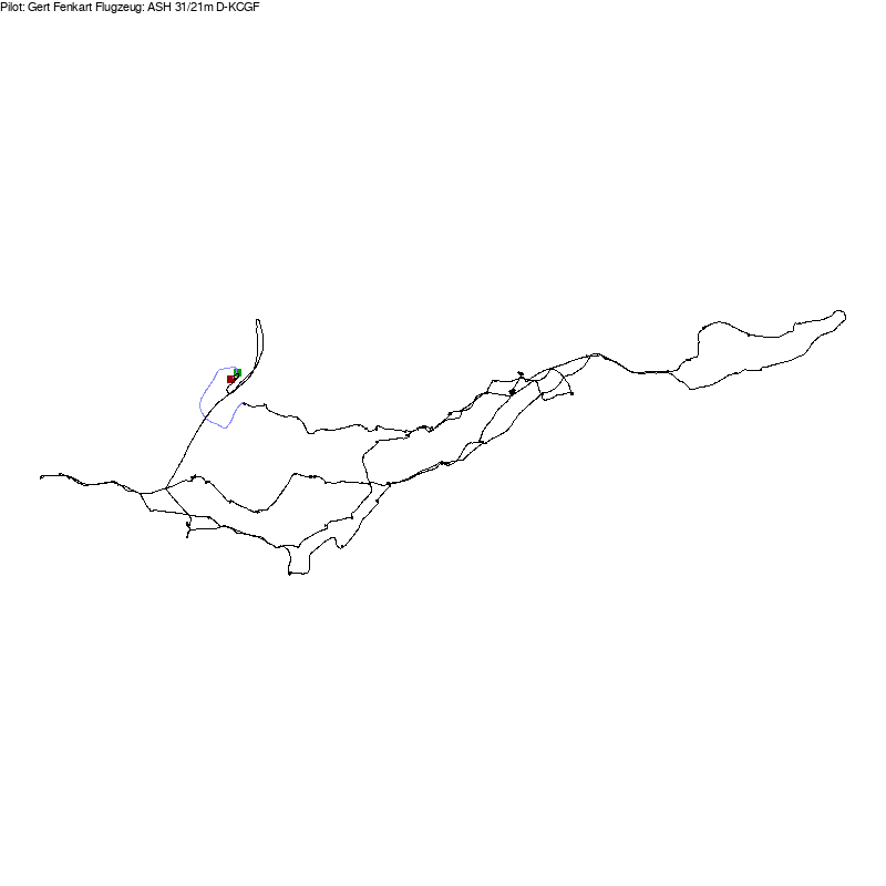 Flugspur